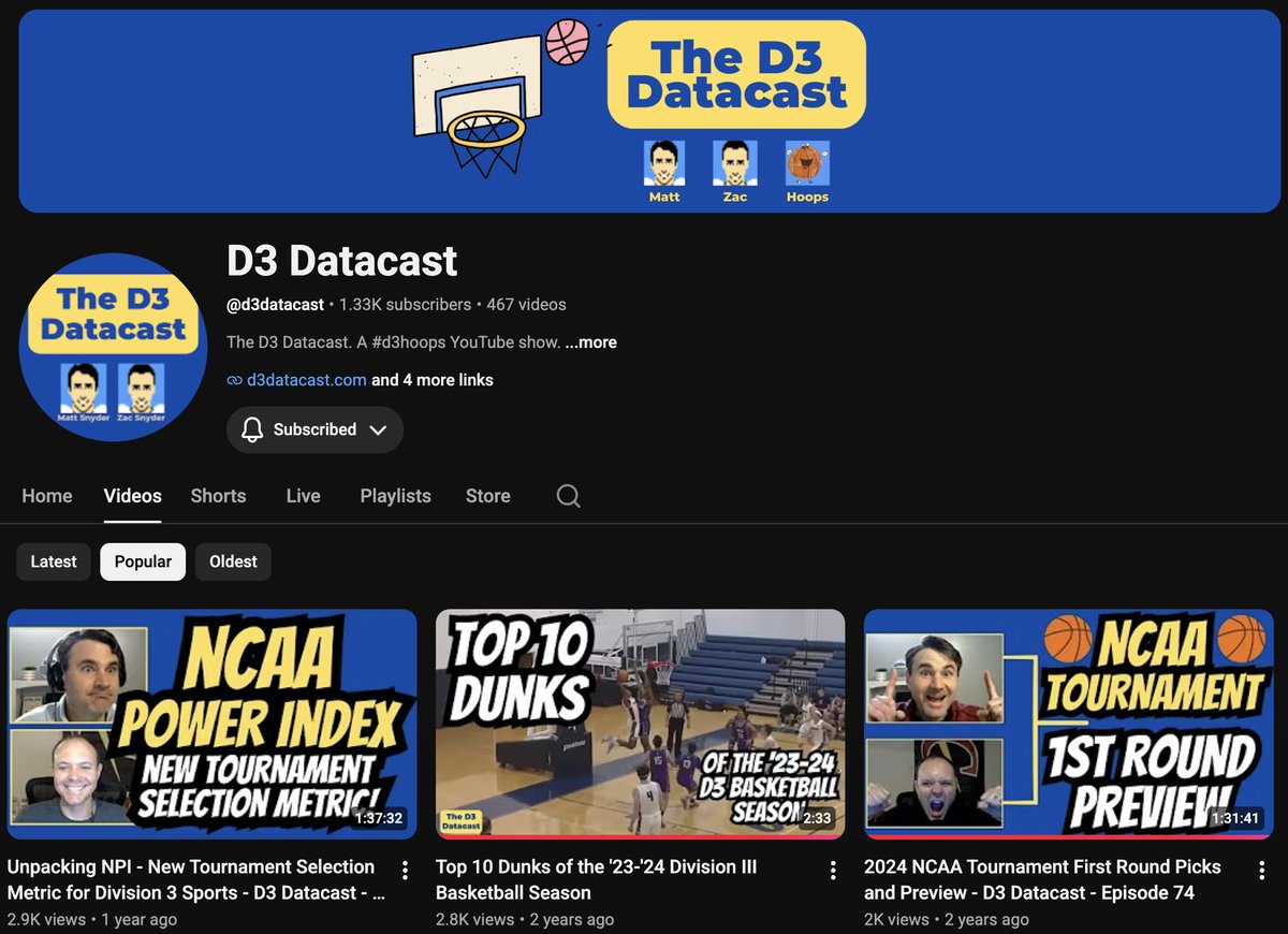 D3Direct tweet media
