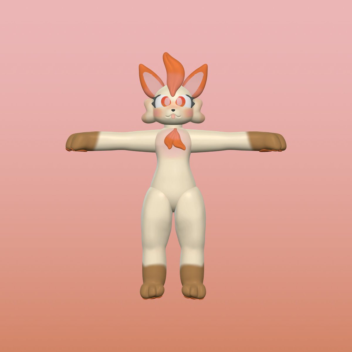 NebsNebby's tweet photo. Loveable leat :3 
(OC : @leatcheese925 ) https://t.co/GzqVozxHQM