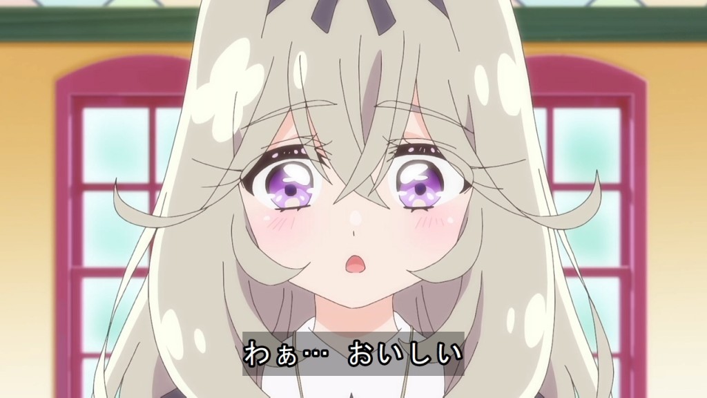 merusepi00q's tweet photo. くれあさん…もしくはくれあさんがお出ししたスイーツに対して見せるるるかちゃんの顔が今まであんみくやゴウエモンどころか相棒のマシュタンにすら見せた事がない表情で完全に"女の顔"そのものなんですよね

#precure #たんプリ https://t.co/MUlf8CtQfA