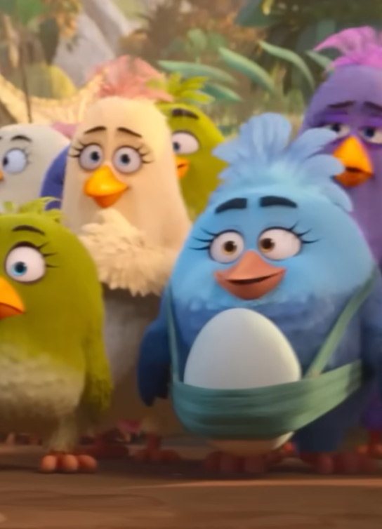 gods_odin's tweet photo. @ThatPurpleBell werider is that the blue chicks mom design does appear in the background of the second film https://t.co/zS67ZLdsV7