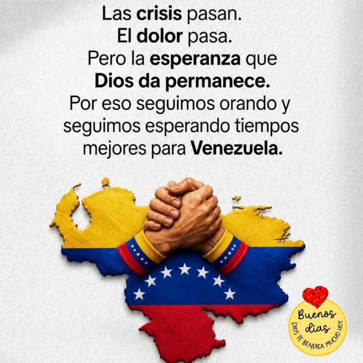 Danielkadremi's tweet photo. #VenezuelaNoEstáSola #24jun #paratodoslosafectados https://t.co/2nAQXmcSSw