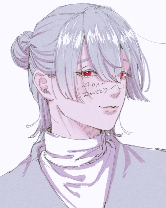 #上弦画
