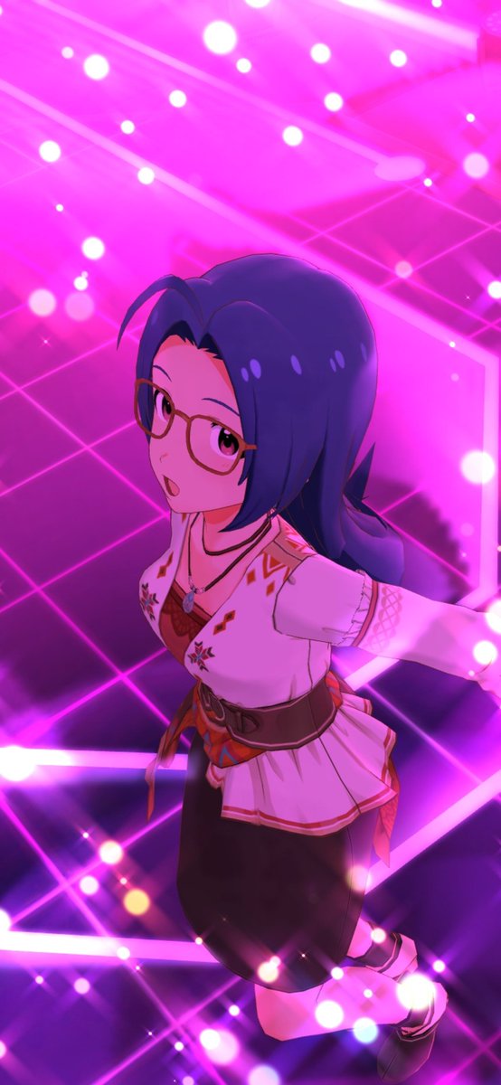 asuka_million's tweet photo. 三浦あずさ
#ミリシタ
#ミリシタスクショ朝の1枚 https://t.co/uDCrIfNABx