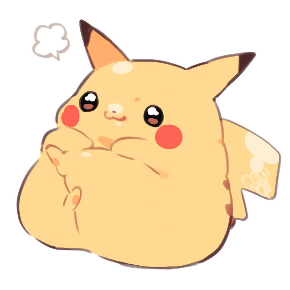 mon_ster_s's tweet photo. たぶん足を組んでるつもりだねピカチュウ https://t.co/1PGxlW8bQR
