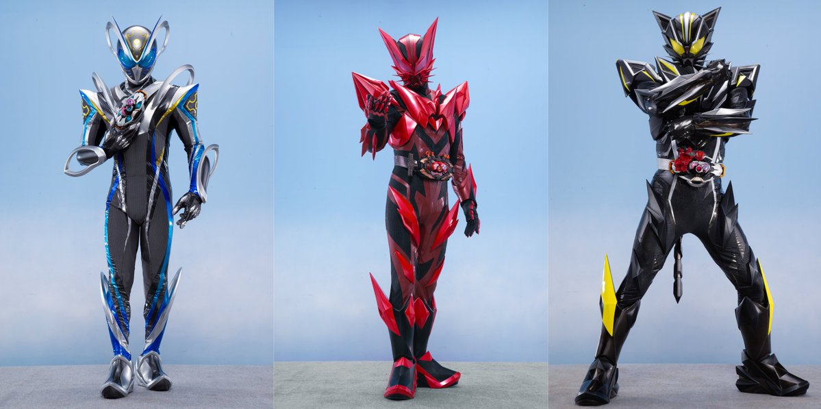 IzDisNameTaken's tweet photo. Kamen Rider My-th
Kamen Rider Mao
Kamen Rider Rid https://t.co/q0bU7edgmC