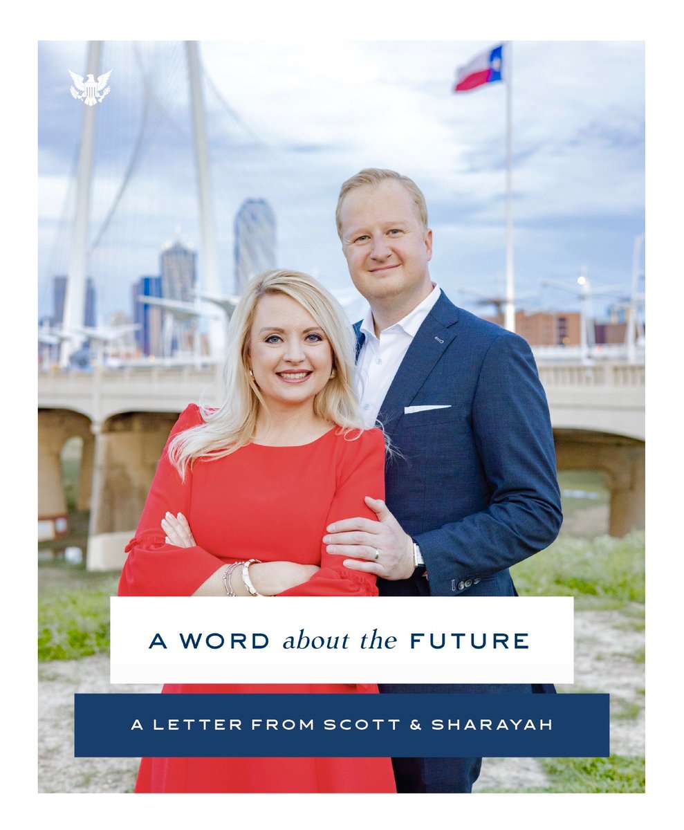 AmerRevival's tweet photo. The American Revival Project was born from a simple question: What can we do to help strengthen faith, families, and the future of our nation?

In this letter, we share the heart behind this new ministry, why we're launching it, and the vision we believe God has placed before us.

We'd be honored if you'd take a few minutes to read it—and, if it resonates with you, share it with someone who longs to see revival begin one heart, one home, and one community at a time.

Read the letter here: https://t.co/V2JgPLlxBc