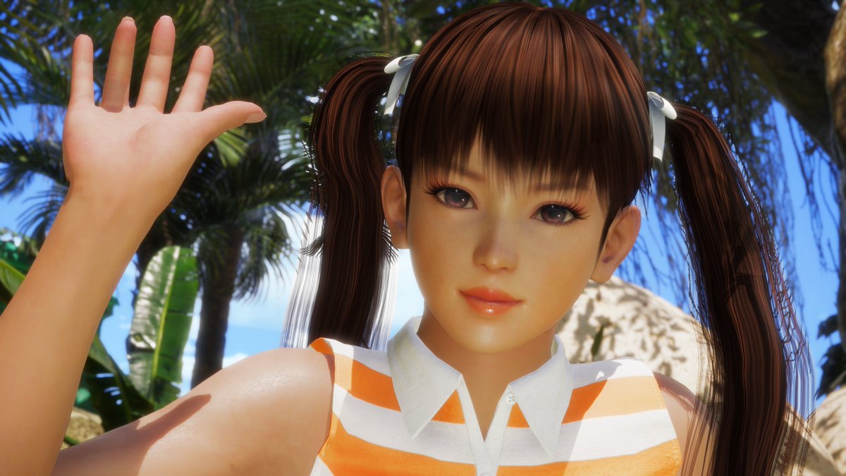 tkxangel's tweet photo. #DOA6 #DOA6LR https://t.co/MAIi5jDvdn