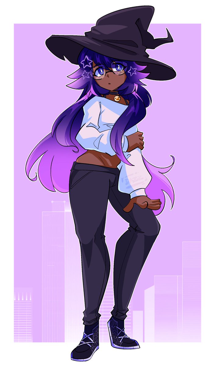 Drag0nartzz's tweet photo. Comms 💙💜 https://t.co/BppURwqTm4