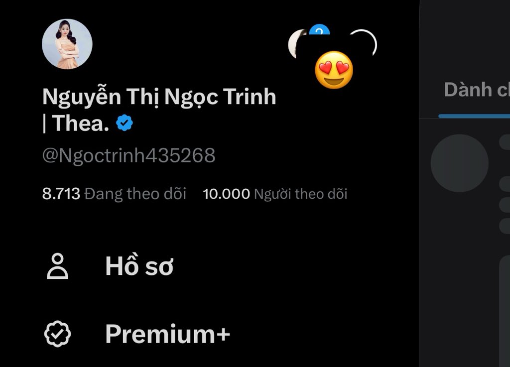 Nguyễn Thị Ngọc Trinh | Thea. tweet media