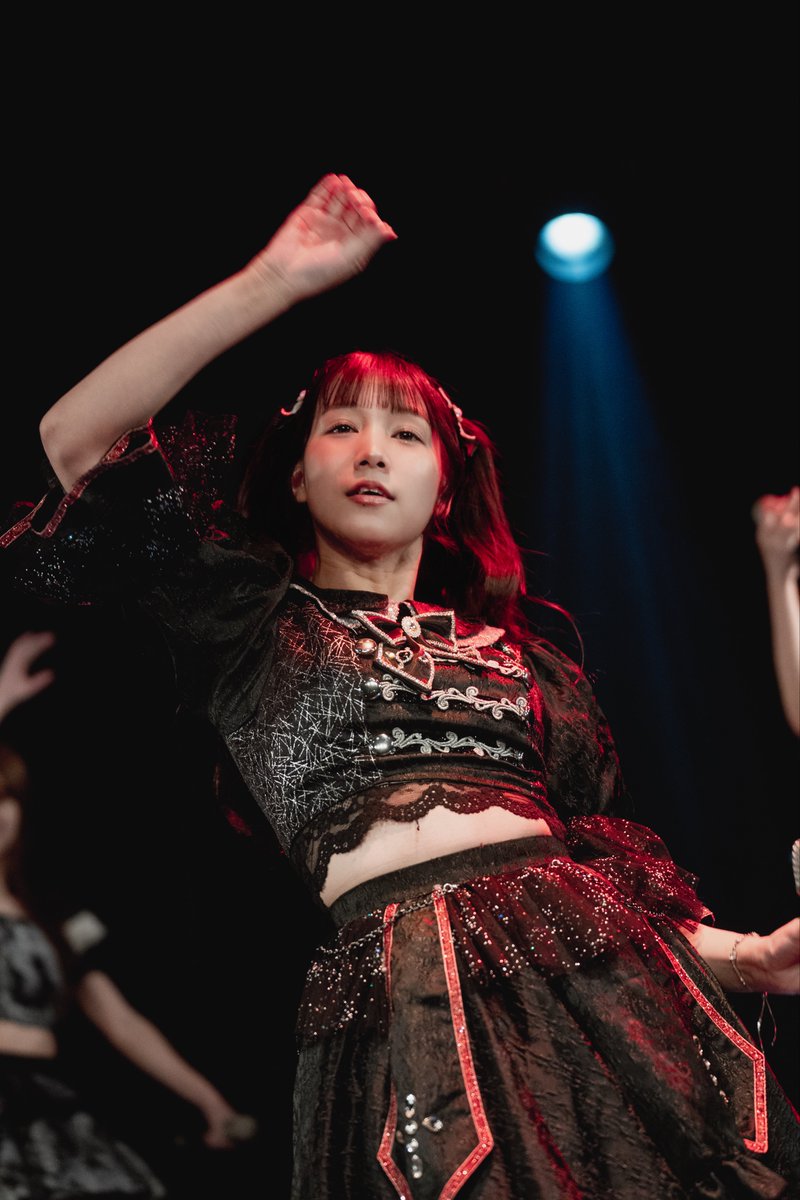 betthovn's tweet photo. 20260703
#新宿ReNY
#宜野座麻鈴 (@ginoza_marin)
#BLACKPRINCESS https://t.co/ILN5n7AdMI