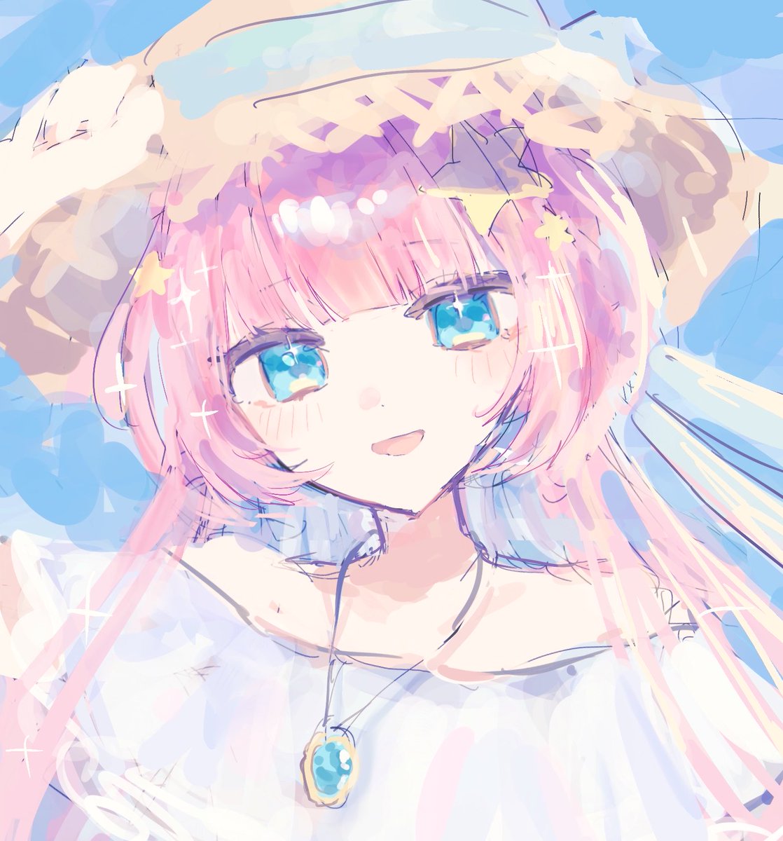 2s1min's tweet photo. 海枯れHO2のらくがきを投下‼️きょうは継続‼️楽しみ‼️ https://t.co/0fZyhWNvuX