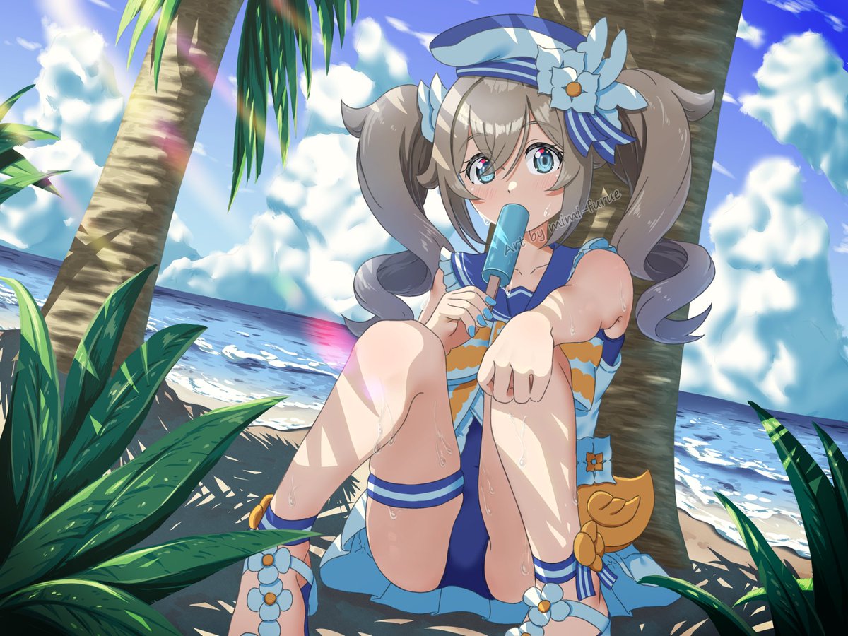 mimi_furue's tweet photo. せっかくの最推し生誕祭なので過去絵からお気に入りも再掲しておきますね
TLをバーバラちゃんで溢れさせよう😆
#バーバラ生誕祭2026 https://t.co/J58YdO3sxf