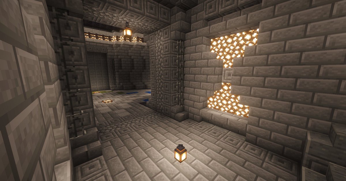 LeptonBuilder's tweet photo. 【初投稿】
”古代じみた未来を想起させる建築” をテーマにマイクラでビルダーをしています。

現在は主に #おやさい鯖 にて活動中。
どうぞよろしくです🙇

#Minecraft #Minecraftbuilds #マイクラ https://t.co/d5HMEn61bC