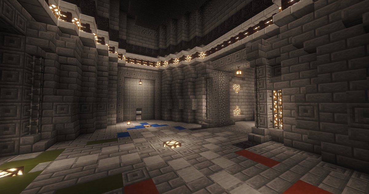 LeptonBuilder's tweet photo. 【初投稿】
”古代じみた未来を想起させる建築” をテーマにマイクラでビルダーをしています。

現在は主に #おやさい鯖 にて活動中。
どうぞよろしくです🙇

#Minecraft #Minecraftbuilds #マイクラ https://t.co/d5HMEn61bC