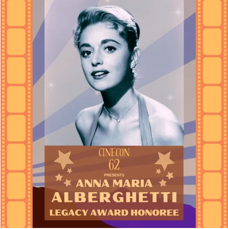 WallaceReid_'s tweet photo. #CINECON 62 To be honored Lanie Kazan, Barbara Eden, Anna Maria Alberghetti alon with Nancy Kwan
SEPTEMBER 3RD to SEPTEMBER 7TH, 2026
LANDMARK NUART THEATRE @CineconFilmFest 
11272 SANTA MONICA BLVD, LOS ANGELES, CA 90025 https://t.co/zTGjoIXFP0