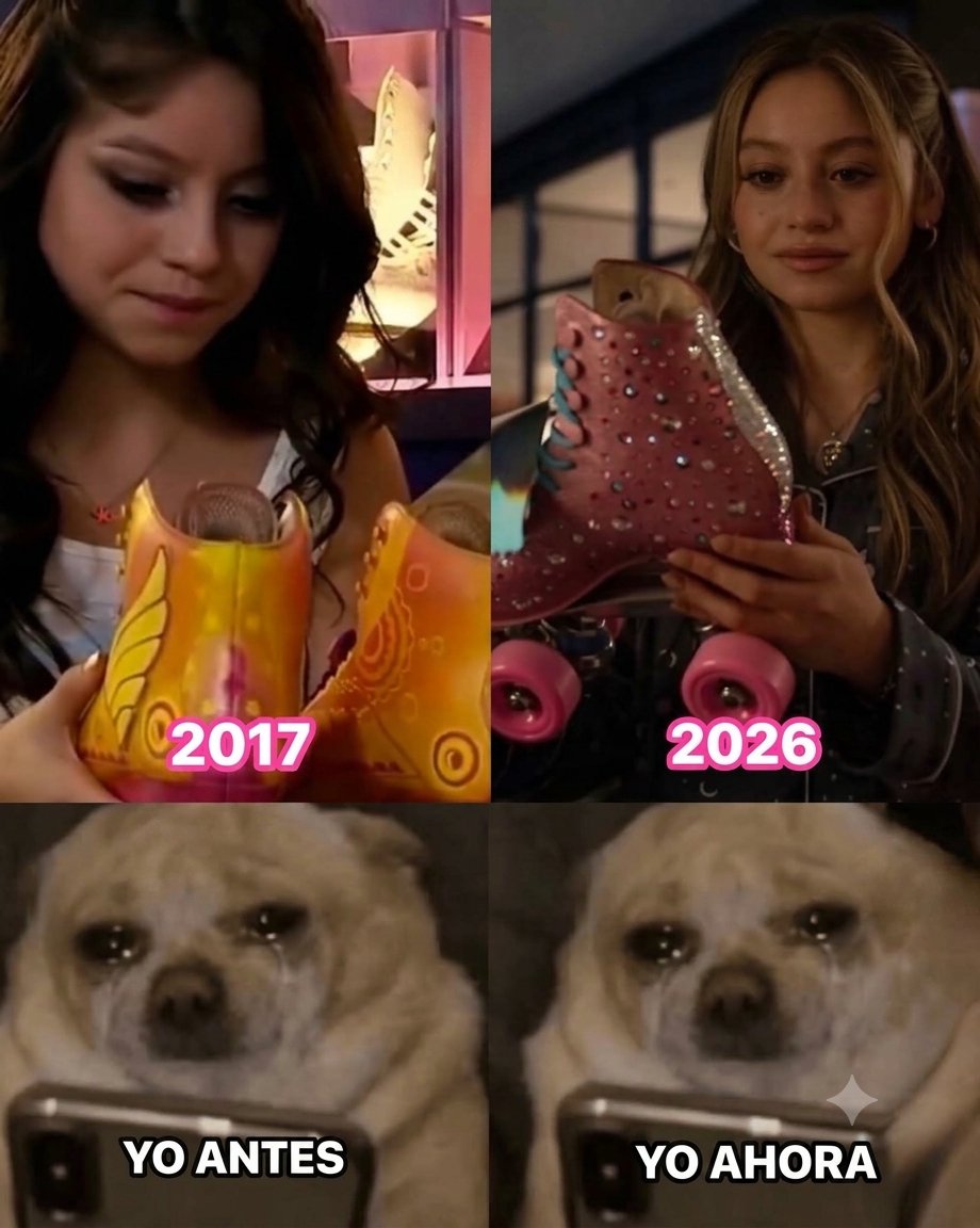 vanne_sl4_pm's tweet photo. Te amo mucho Luna Valente. ❤️‍🩹

#SoyLuna https://t.co/MRjbYbisKb