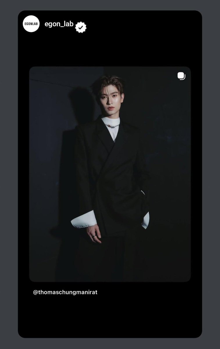 ThomasKong_RD_'s tweet photo. Update egon_lab IG Story.
04/07/2026
⚫⚪🟤
THOMASKONG NEW CHAPTER
#RiseWithTMK2026
#DMDLINEUP2026
#egonlab #tthomastc #kongjiro
#thomaskong https://t.co/1iaWjKullw