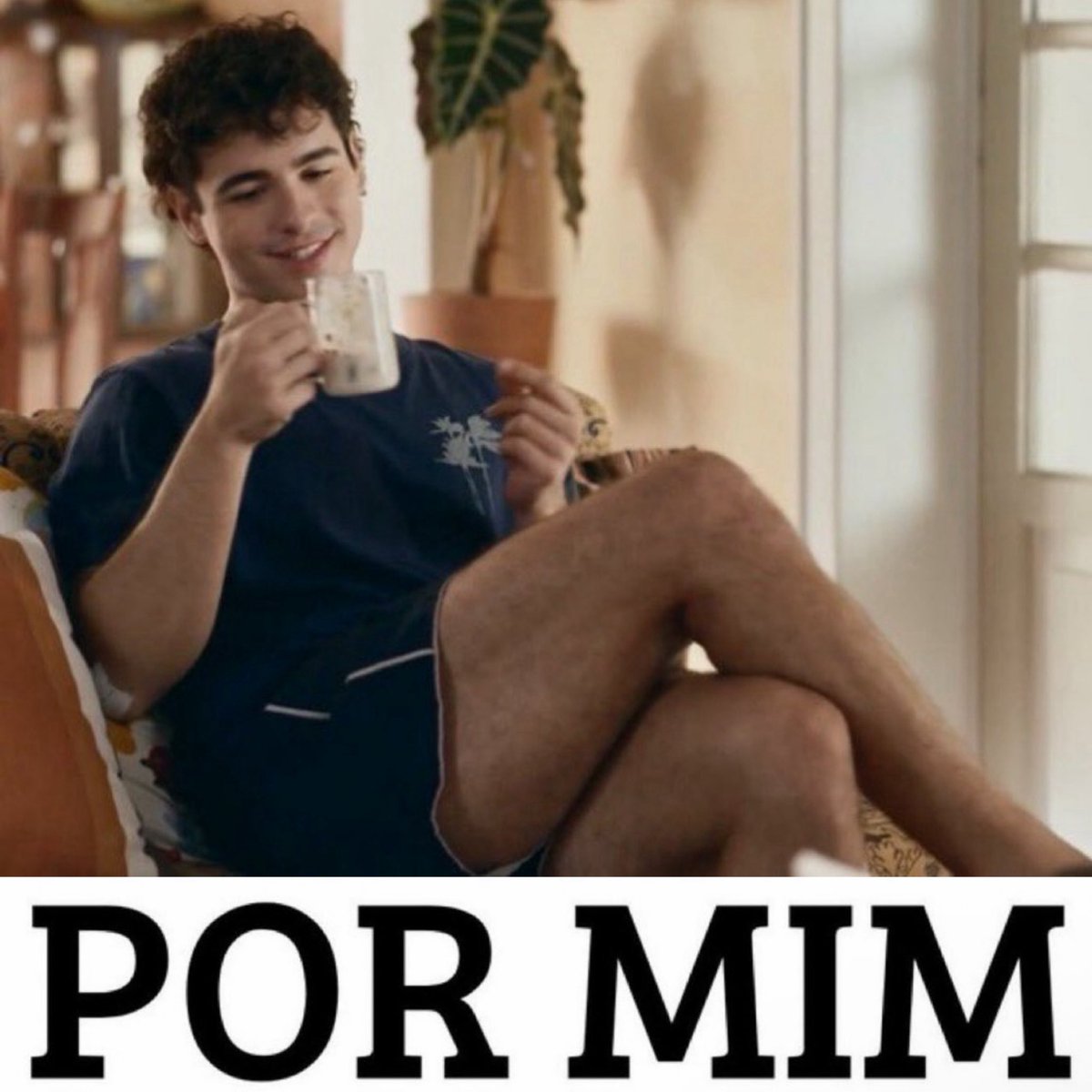 matheuscrislli's tweet photo. O Ulisses foi sequestrado 🥳🥳🥳🥳🥳🥳🥳 #QuemAmaCuida https://t.co/XNUBOxbCwS