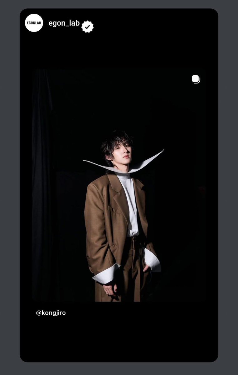 ThomasKong_RD_'s tweet photo. Update egon_lab IG Story.
04/07/2026
⚫⚪🟤
THOMASKONG NEW CHAPTER
#RiseWithTMK2026
#DMDLINEUP2026
#egonlab #tthomastc #kongjiro
#thomaskong https://t.co/1iaWjKullw
