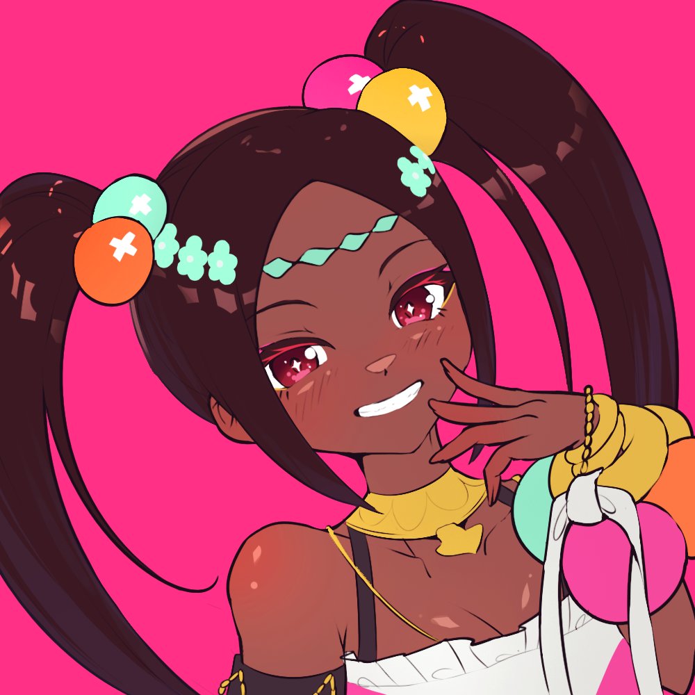 KeldanCon's tweet photo. I was today's years old when I discovered how much I wanted to see twintails Timerra https://t.co/r0ZMfhBNWd
