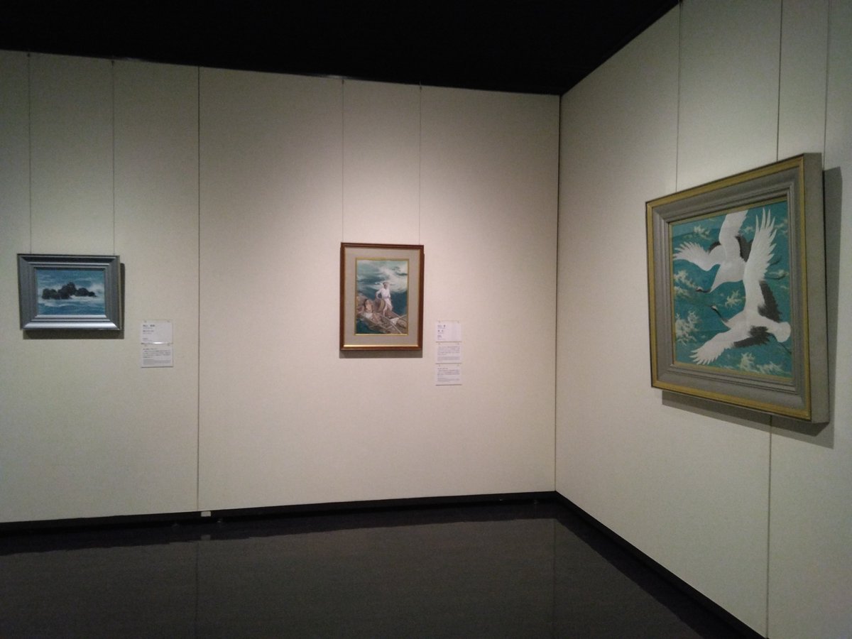 今日は何の日？／ 本日7月5日は、 日本画家・児玉希望の誕生日です