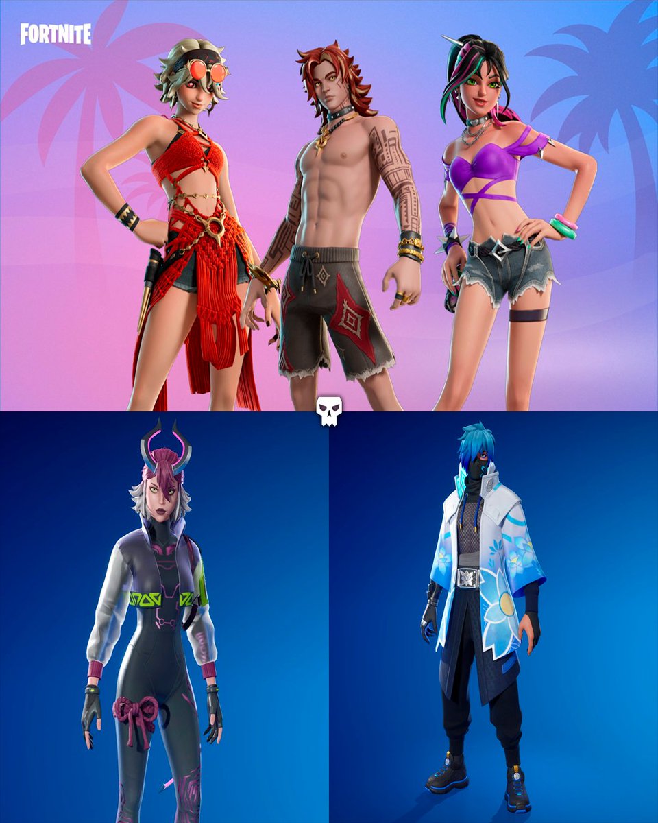 PCPY | Fortnite tweet media