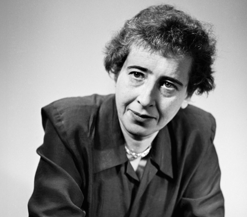 Saganismm's tweet photo. “It has frequently been noticed that the surest long-term result of brainwashing is a peculiar kind of cynicism—an absolute refusal to believe in the truth of anything, no matter how well this truth may be established.”

— Hannah Arendt https://t.co/ifaKiPleWr