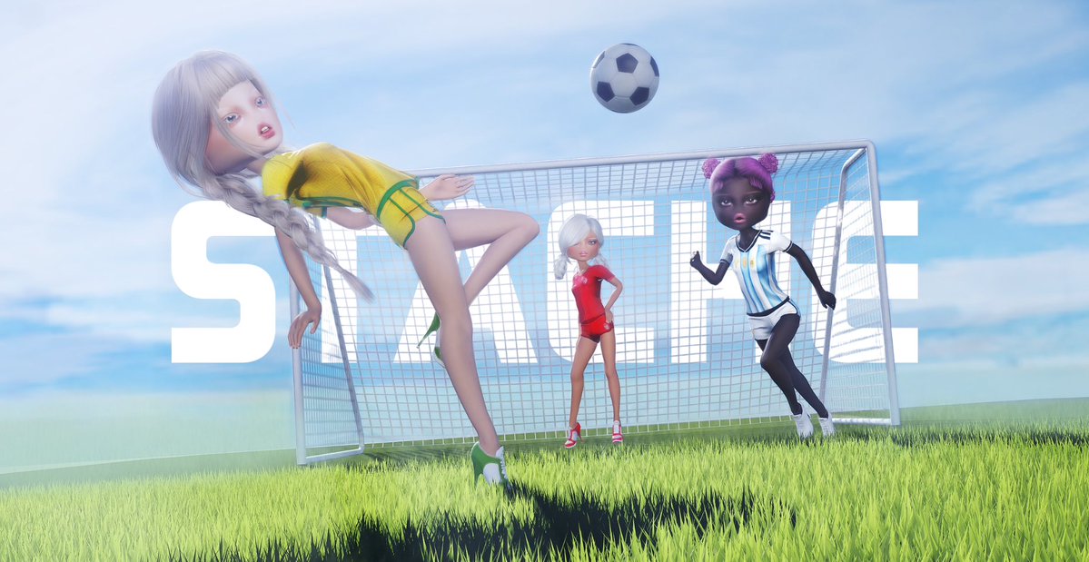 iridae's tweet photo. Jersey World Cup Set avail @ Stache 2 Set Pieces. 5 color swatches. #robloxugc #roblox #worldcup #ZEF #STACHE https://t.co/qEyTGcrO8N