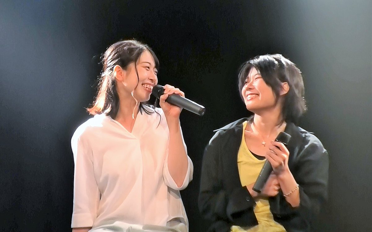 のぶ様 役者Singer 6/21 夜 くめみあ