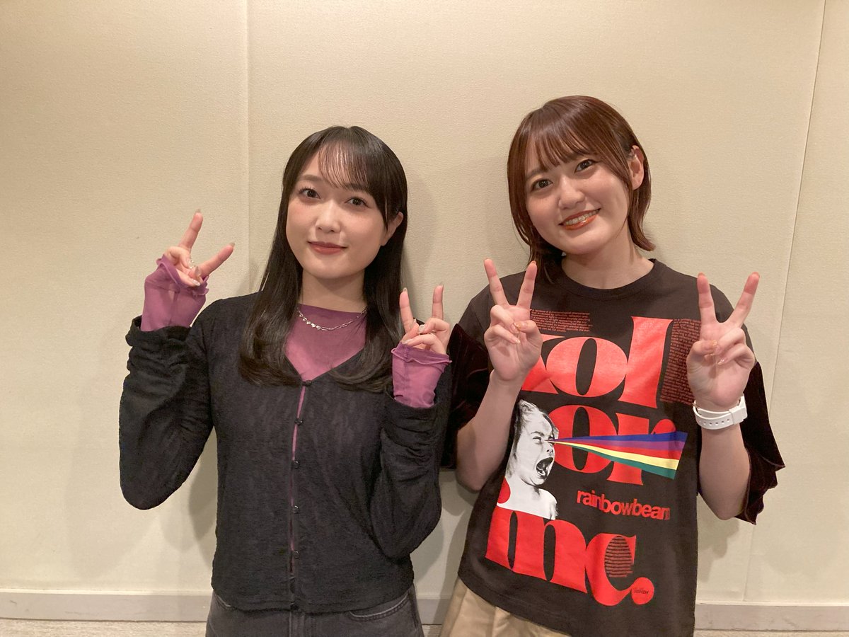 voice795's tweet photo. みなさま。     
今晩の放送を  radikoでお聞きの方は、  
こちらをシェア下さいませ。   
Voice Actors RADIO R-5・81 | NACK5 | 2026/07/05/日  23:00-23:30 
https://t.co/xp4DghMdad 
#久保田未夢 #高木美佑 
#nack5 #voice795 #81プロデュース https://t.co/MOWjlcmVeo