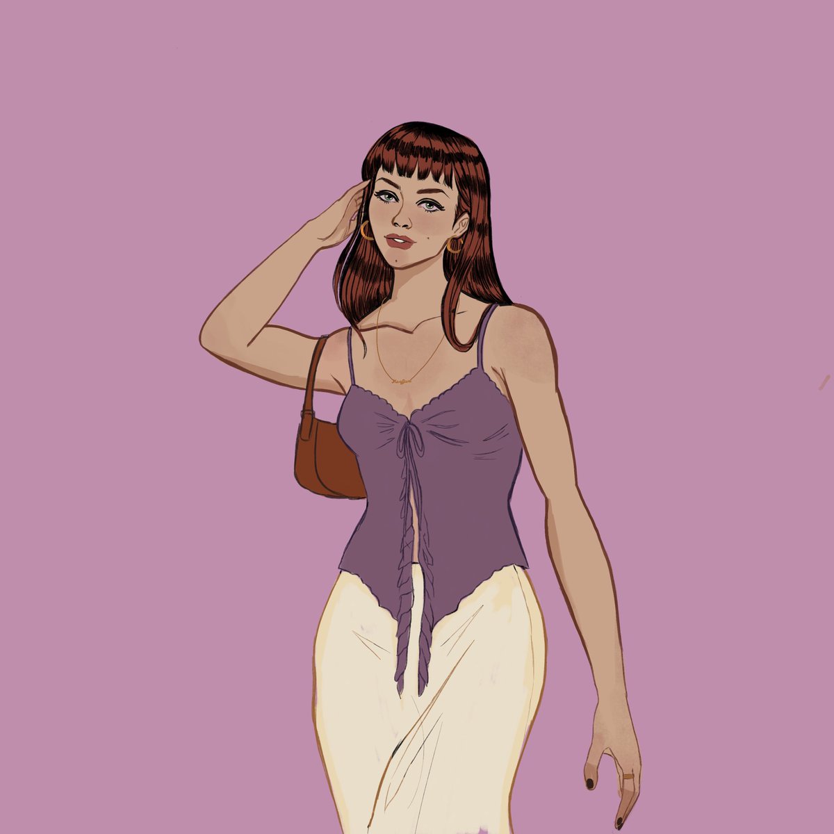 blexbees's tweet photo. Mary Jane Watson https://t.co/YV3Kll58G0