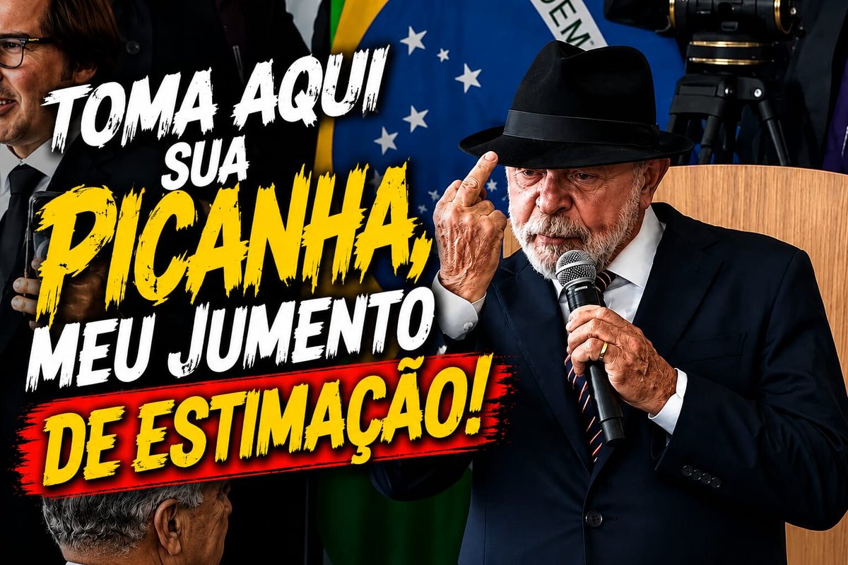 Simo375968's tweet photo. @LulaOficial MENTIROSO 171, SÓ ENGANA OS QUE VC PAGA https://t.co/7WjnIq8drh