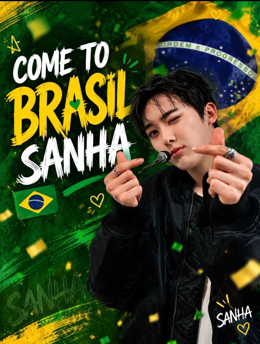 FreiresSuerda's tweet photo. I love you so much, Yoon San-ha. I hope to see you in Brazil soon. Please don't take too long. 
🥰🇧🇷💜🥰🇧🇷💜
#SanhaComeToBrazil
#SanhaComeToLATAM
#YoonSanhaEnSudamerica

@Fantagiomusic_
@offclASTRO @ASTRO_Staff @YOONSANHA_offcl https://t.co/V3pGja6o4G