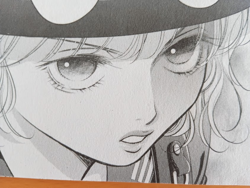 hakohoma_2nd's tweet photo. 現在発売中の #ミステリーブラン ８月号に最新作『リベンジ～時をつむぐ復讐～』13話が掲載されています。
今回も覚醒した詞音の顔つき見てあげて下さい😠
前に泡食っている詞音っちの途中画像を貼っていましたが完成画像はこちらです☺️
＃リベンジ ＃漫画 ＃最新作 https://t.co/t92KtQJTtu