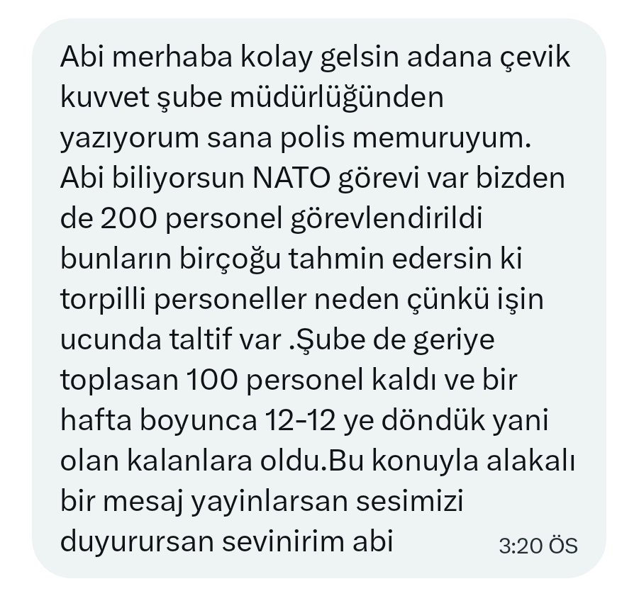 bombacimlym5's tweet photo. SİZDEN GELENLER...

YER-ADANA @AdanaEmniyeti https://t.co/O6XjMX1Uir
