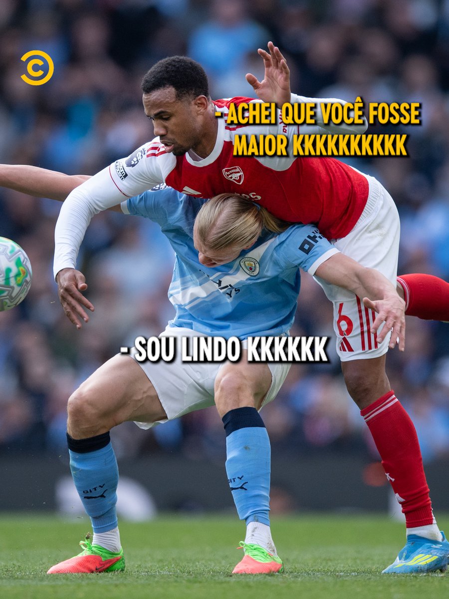 ComedyCentralBR's tweet photo. É pedir muito o hexa e um entretenimentozinho de leves? 😂

#Copa2026 #ComedyCentral https://t.co/b3BSJQu9k2