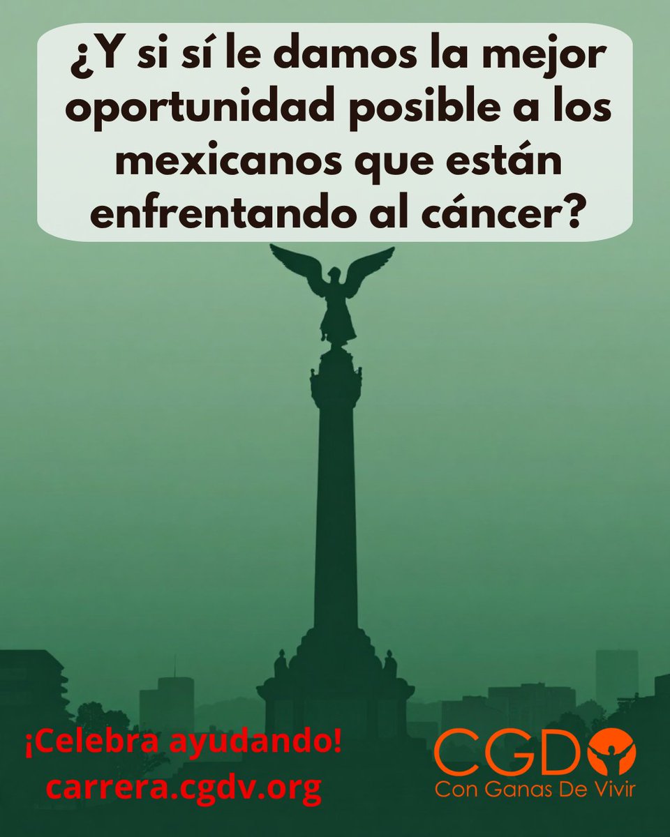 Con Ganas de Vivir tweet media