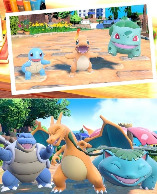 Pokemon Posts tweet media