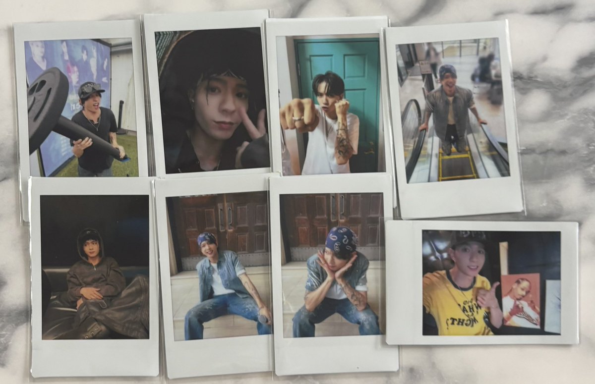 seyababu's tweet photo. U&amp;pia ランチェキ 交換

【譲】KAI JEASUN TAIGA MAHIRO ARAN. LEN 

【求】HARU 買取

サインのものはHARUと交換もしくは4.5枚ほどまとめて買取できる方のみとさせていただきます🙏🏻
5月分のランチェキ数枚紛れてます！

お気軽にリプかdmください🙇🏻‍♀️ https://t.co/zXDq8WeqrP