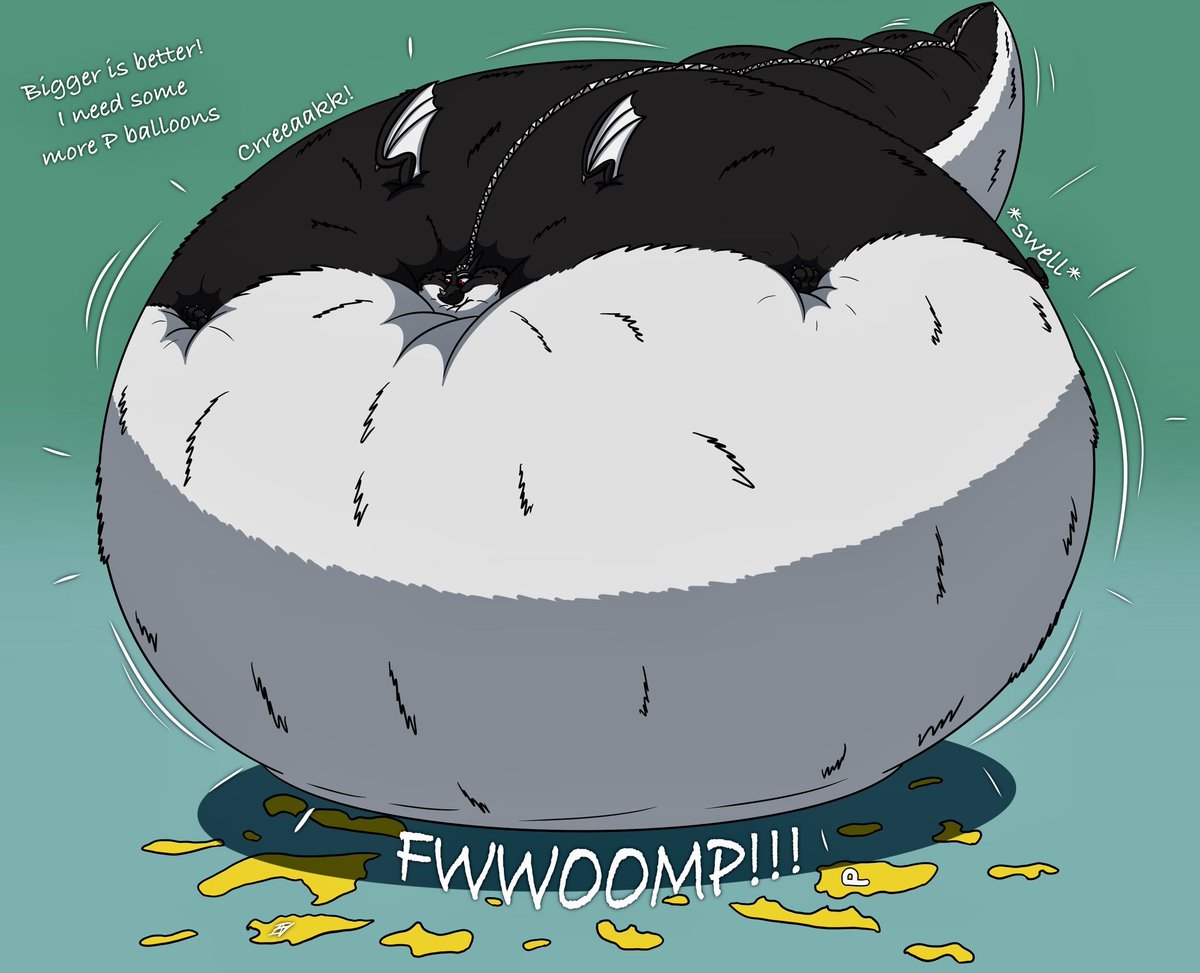 Dragosthefat's tweet photo. Who want to rping with me and pump me to turn me into a giant blimp dragon :3? https://t.co/sqj5FfkvX4