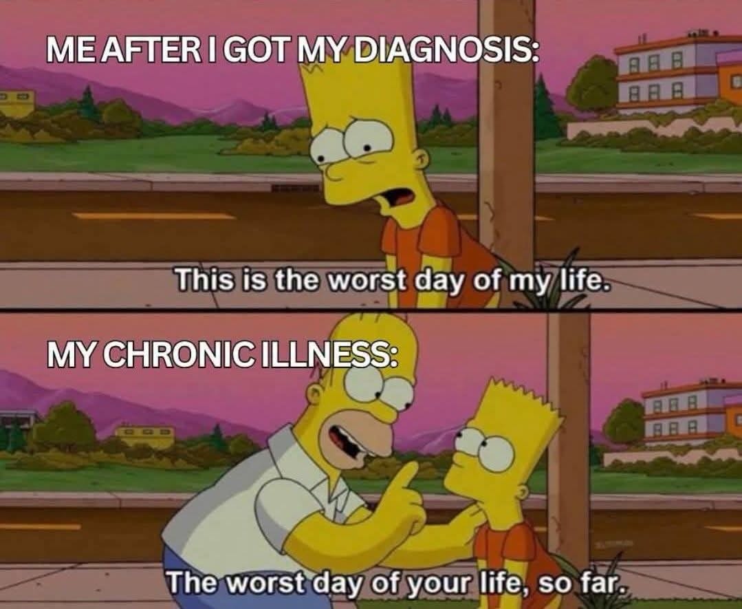 ChronicBoned's tweet photo. #disabled #disability #disabilitypride #chronicillness https://t.co/qYPgXr356m