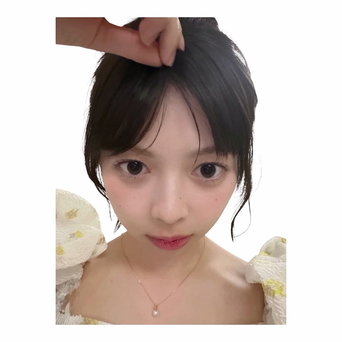 nogizaka46's tweet photo. 【ブログ更新 長嶋凛桜】 命の色 #りおたんの満開ブログ https://t.co/TZF6pwe2Iw https://t.co/0FyjJJX6CE