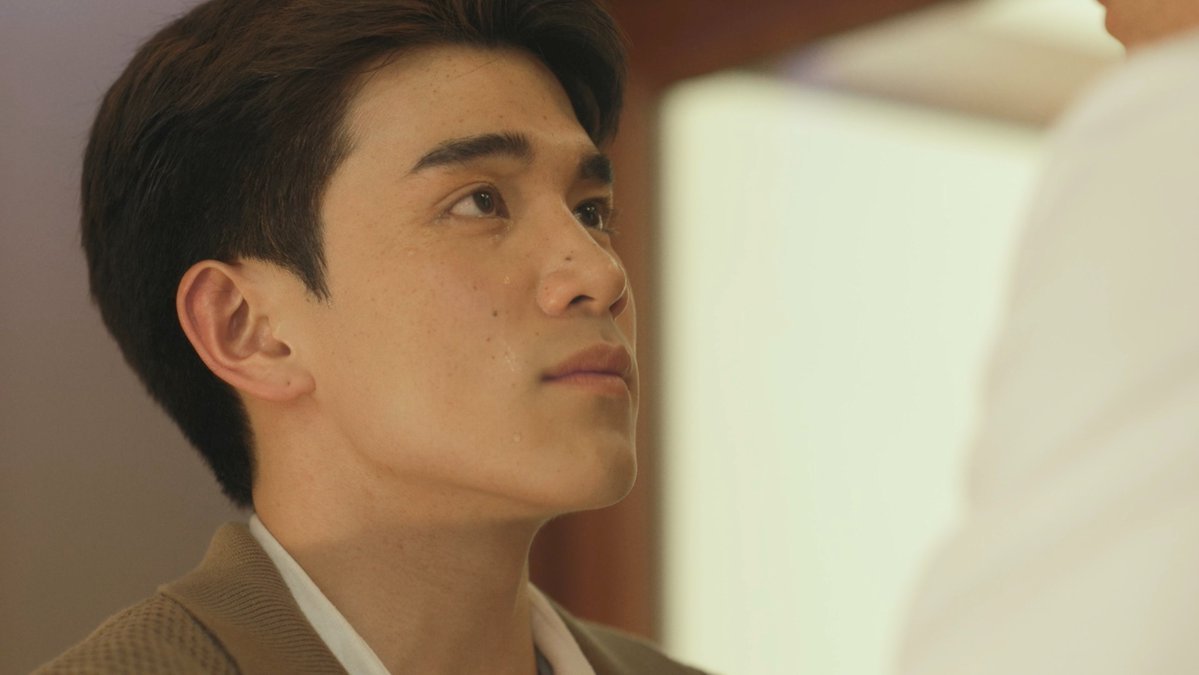FourthSquadHQ's tweet photo. Hello, Squad, can we still push our hashtag to be no. 1 in worldwide before today's event starts? 🥺 

Drop your favorite scene in the reply section 🫶

#TicketToHeavenFinalEP https://t.co/wZluzM3NS7