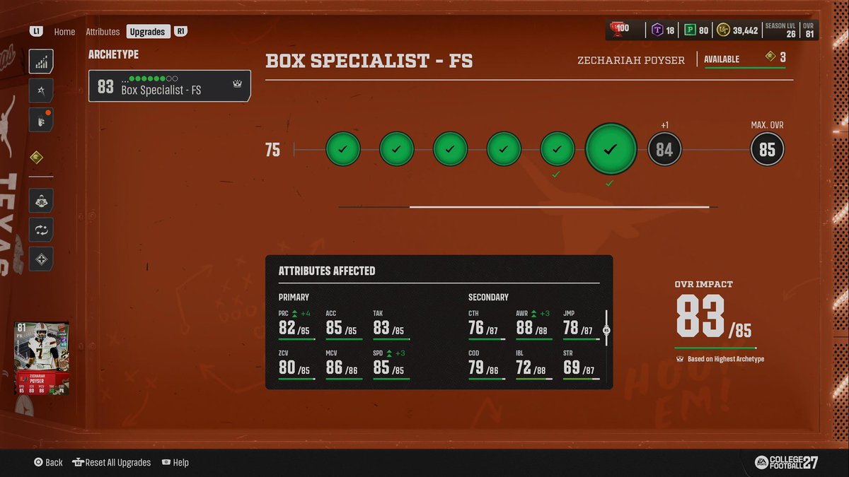 Kendai_throwd's tweet photo. @Bobbyy_V The fact that you get skill points for maxed out attributes is stupidity at the finest. https://t.co/zO376hvhQC