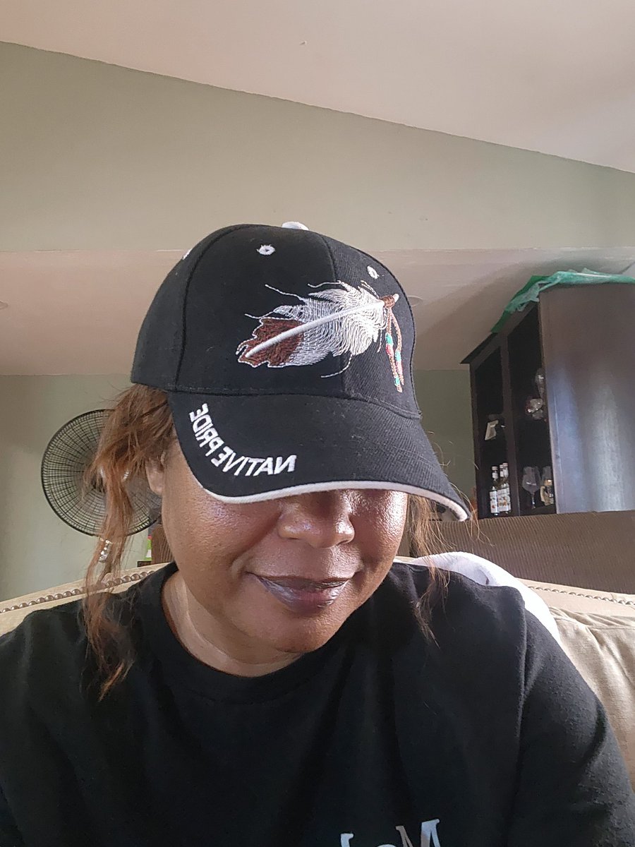 AdrienneNHester's tweet photo. #FirstNation🦅 https://t.co/C8kbNe4SE3