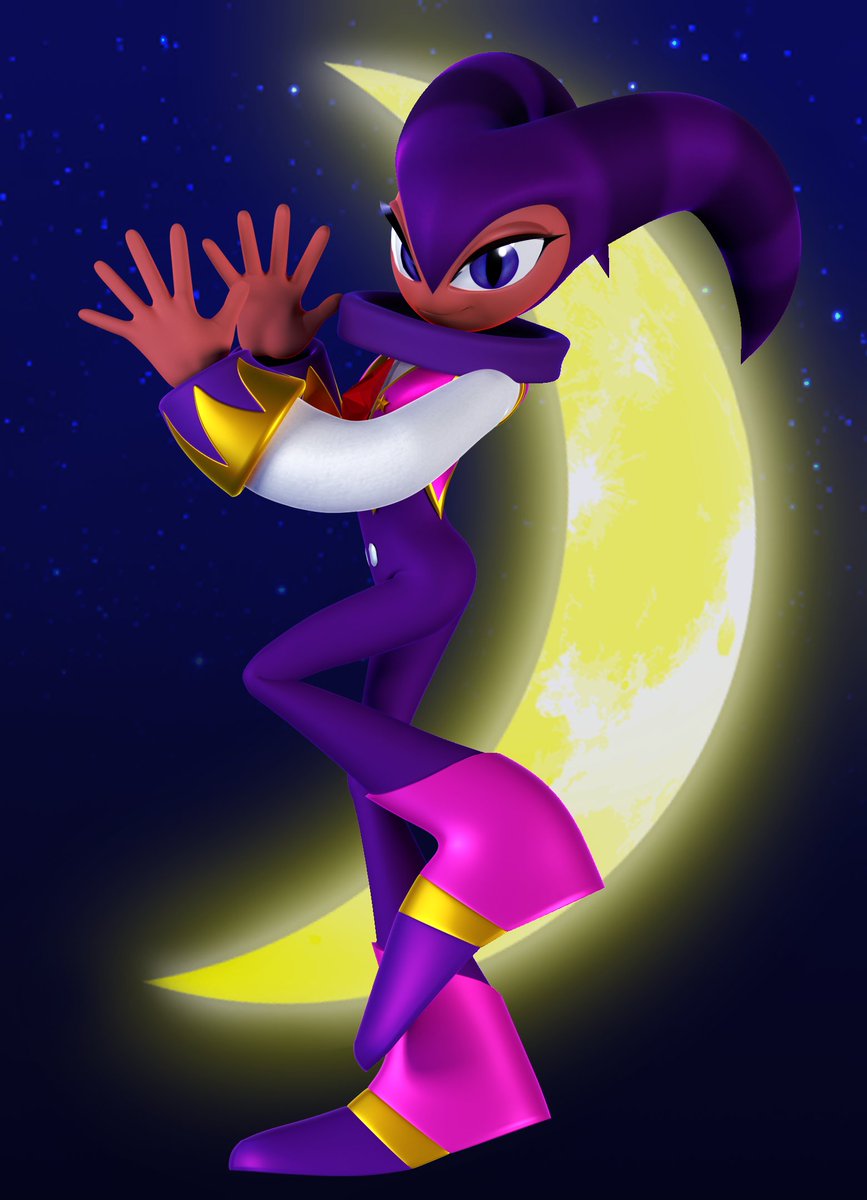 JSIBrowsing's tweet photo. ITS THE #NiGHTSintoDreams 30TH ANNIVERSARY EVERYBODY!

So say it with me...HAPPY BIRTHDAY NiGHTS!!! https://t.co/r4v1svVACx