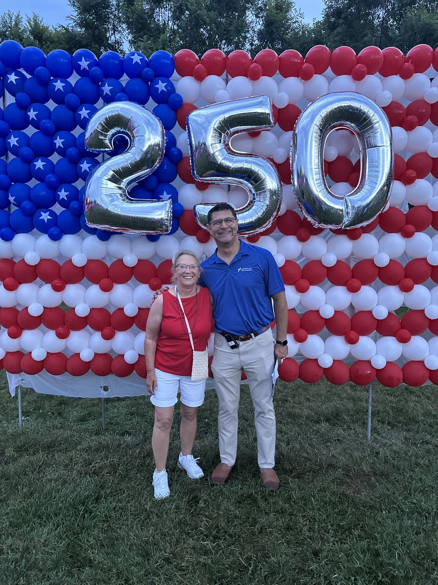 MoCoRec's tweet photo. Our festivities are underway! Thanks to everyone who has braved the rain to join us at Germantown Glory. Stay safe and enjoy 🇺🇸 https://t.co/q4ldK6CzHY