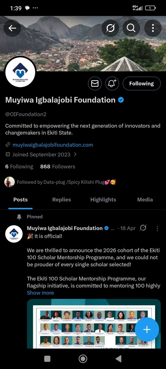 Sancleff74's tweet photo. @honeeymargo1 @OIFoundation2 @mypayaza 07069589310
MTN
Done

@OfficialMiramax 
@ChukwunenyeIhe2 https://t.co/LvZePOHQHK