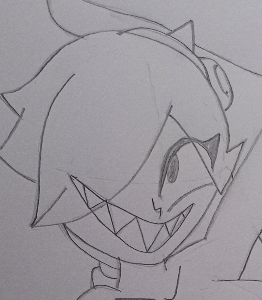 Something I'm finishing up 👀 #Brawlstars #melodie #colette #janet
