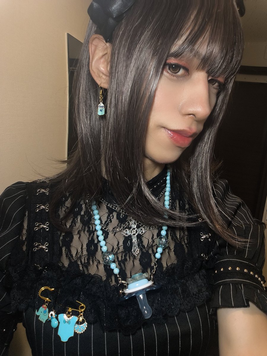 さり気ない本日のアクセサリーたち